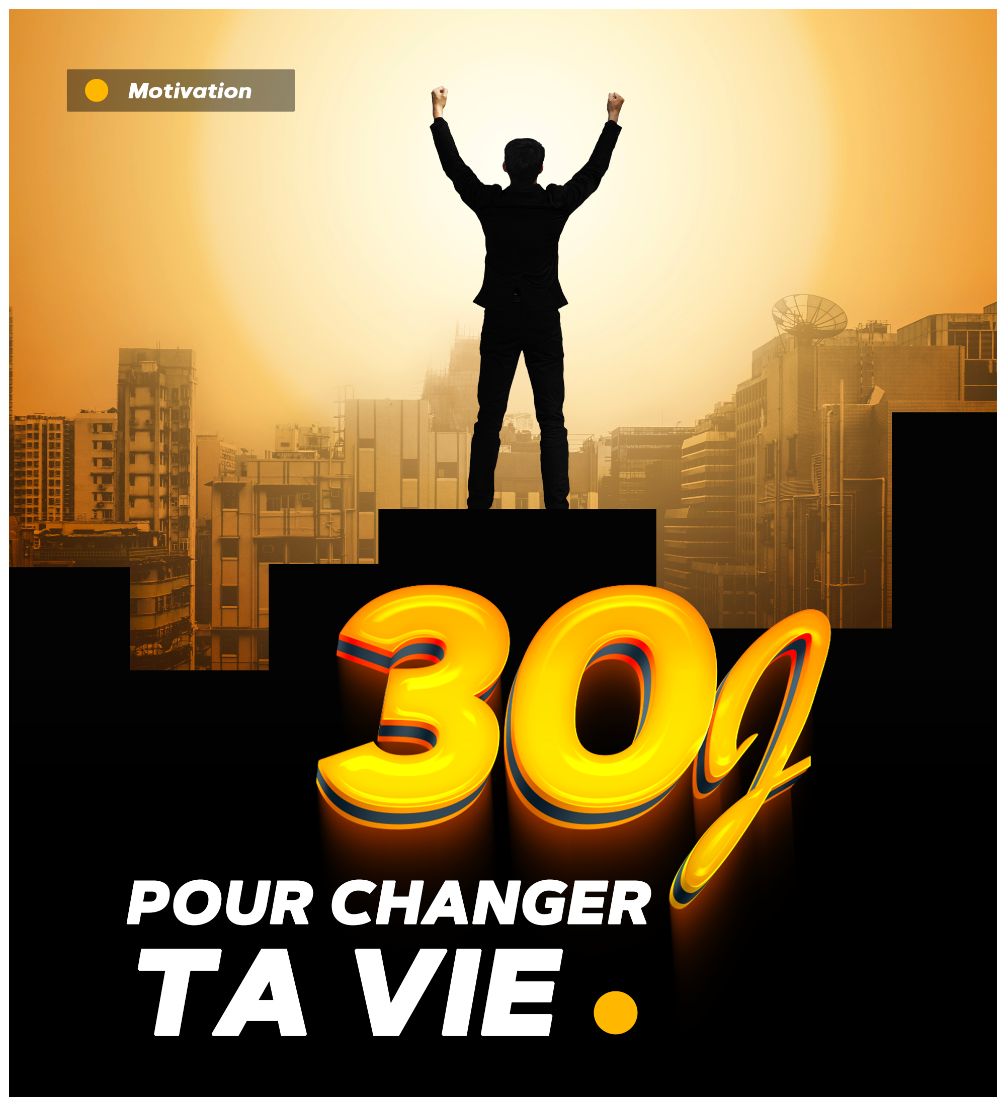 30j pour changer ta vie